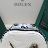 Rolex Datejust 41 Schwarz - 126334 - LC100 05/2025 - Neu und Ungetragen - Full Set