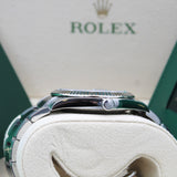 Rolex Datejust 41 Schwarz - 126334 - LC100 05/2025 - Neu und Ungetragen - Full Set