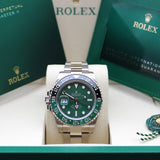 Rolex GMT Master II Sprite Weissgold - 126279VTNR - LC100 06/2025 - Neu und Ungetragen - Full Set