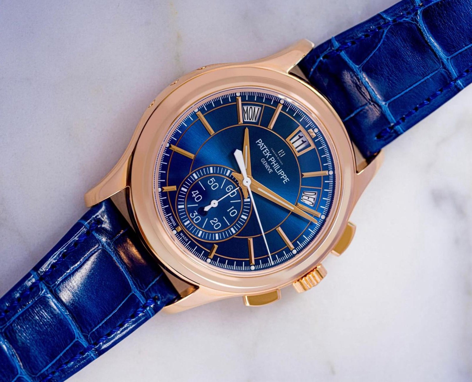 Auf der Suche nach einer einzigarten Uhr?