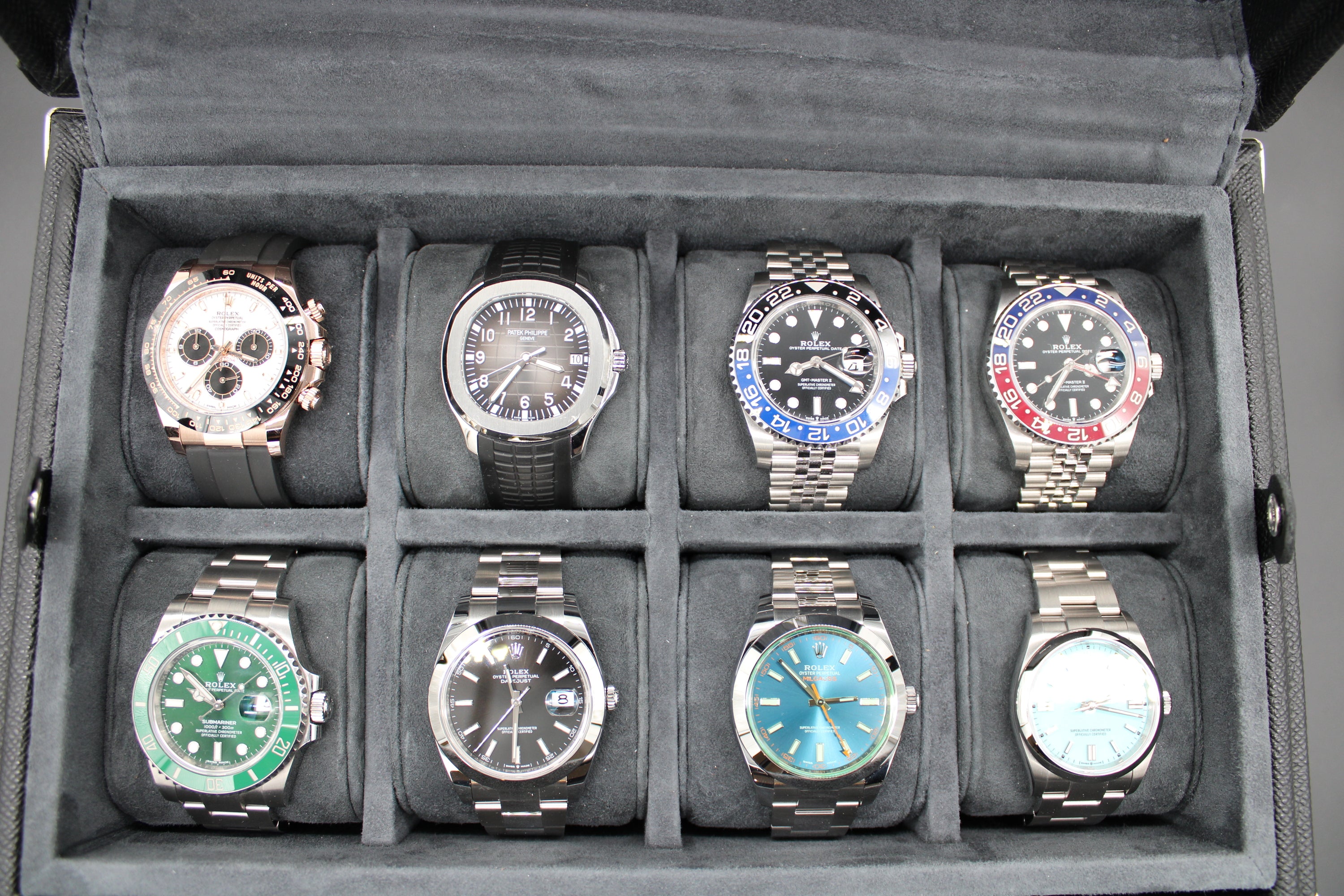 Exclusive Watches Support Center