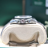 Rolex Daytona White 116520  - LC100 10/2015 - New and Full Stickers - Original Sales Receipt - Full Set - Rare Item