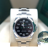 Rolex Air King - 126900 - LC100 12/2022 - New and Unworn - Full Set