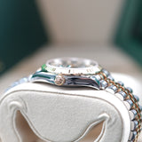 Rolex Datejust 31 Steel, Gold, Olive Dial - 278273 - 07/2026 - New and Unworn - Full Set