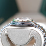 Rolex Datejust 31 Steel, Gold, Olive Dial - 278273 - 07/2026 - New and Unworn - Full Set