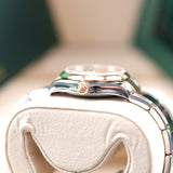 Rolex Datejust 31 Steel Gold Champagne - 278243 - 09/2025 - New and Unworn - 19% VAT - Full Set