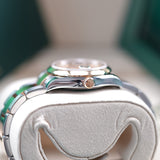 Rolex Datejust 31 Steel Gold Champagne - 278243 - 09/2025 - New and Unworn - 19% VAT - Full Set