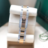 Rolex Datejust 31 Steel Gold Champagne - 278243 - 09/2025 - New and Unworn - 19% VAT - Full Set