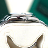 Rolex Datejust 36 Mint Green 126200 - LC100 07/2026 - New and Unworn - Full Set