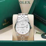 Rolex Land Dweller 40 - 127334 - LC100 08/2026 - New and Unworn - Full Set
