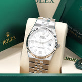 Rolex Land Dweller 40 - 127334 - LC100 08/2026 - New and Unworn - Full Set