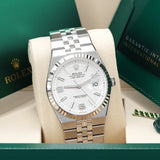 Rolex Land Dweller 40 - 127334 - LC100 08/2026 - New and Unworn - Full Set
