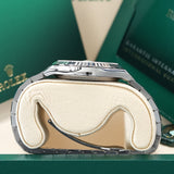 Rolex Land Dweller 40 - 127334 - LC100 08/2026 - New and Unworn - Full Set