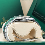 Rolex Land Dweller 40 - 127334 - LC100 08/2026 - New and Unworn - Full Set