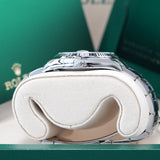 Rolex Datejust 36 Silver Diamond - 126234 - LC100 09/2026 - New and Unworn - Full Set - 19% VAT