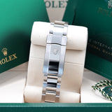Rolex Datejust 36 Silver Diamond - 126234 - LC100 09/2026 - New and Unworn - Full Set - 19% VAT