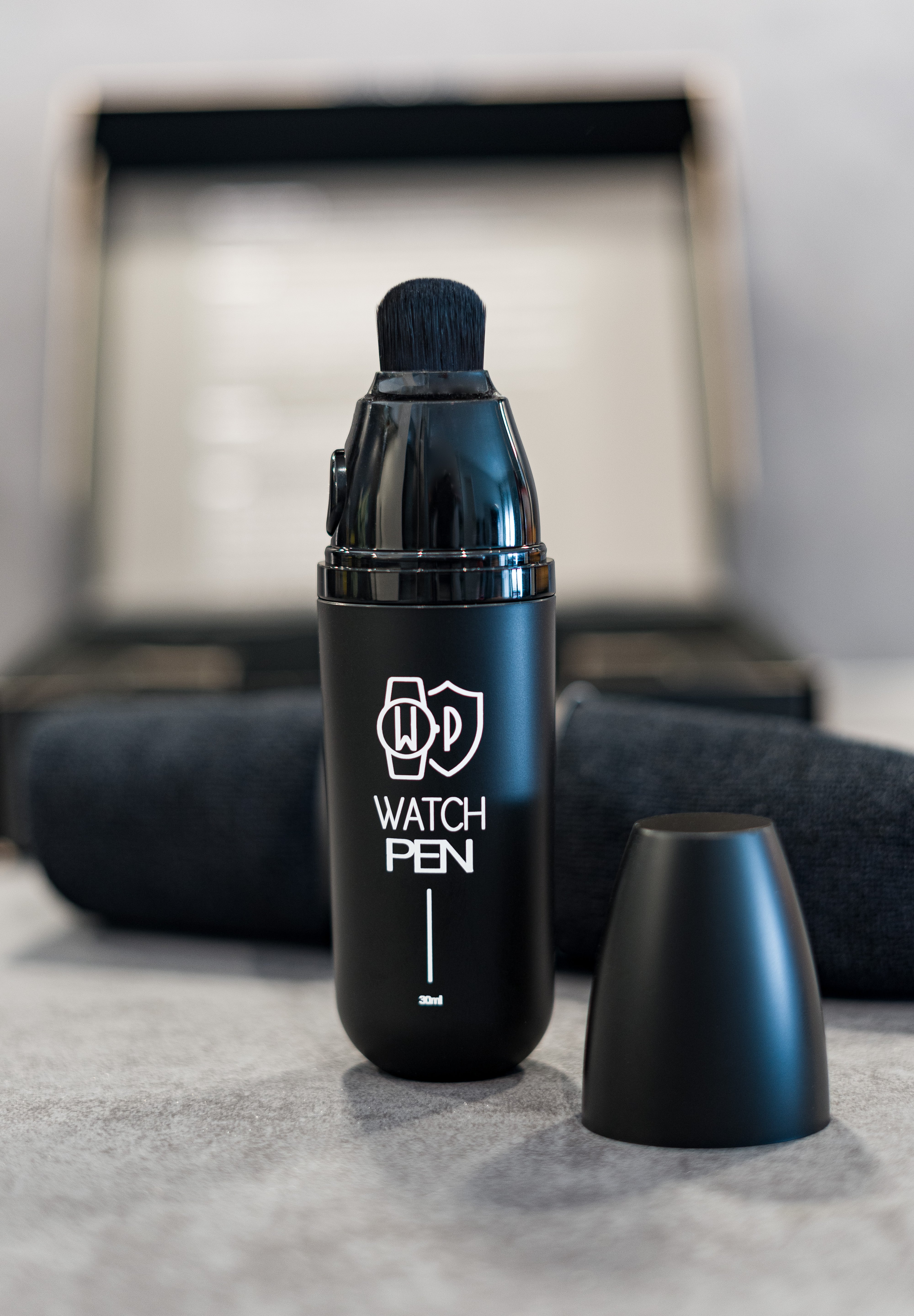 Uhrenband Leder Armbanduhr Reinigen Reinigungsset Lederarmband