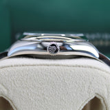 Rolex Oyster Perpetual 36 Tiffany - 126000 - LC100 12/2025 - Neu und Ungetragen - Full Set