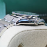 Rolex Oyster Perpetual 36 Tiffany - 126000 - LC100 12/2025 - Neu und Ungetragen - Full Set