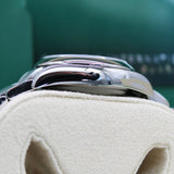 Rolex Oyster Perpetual 36 Tiffany - 126000 - LC100 12/2025 - Neu und Ungetragen - Full Set