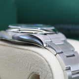 Rolex Oyster Perpetual 36 Tiffany - 126000 - LC100 12/2025 - Neu und Ungetragen - Full Set