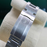 Rolex Oyster Perpetual 36 Tiffany - 126000 - LC100 12/2025 - Neu und Ungetragen - Full Set