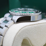 Rolex GMT Master II Sprite Oyster - 126270VTNR -04/2025 - Neu und Ungetragen - Full Set