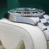 Rolex GMT Master II Sprite Oyster - 126270VTNR -04/2025 - Neu und Ungetragen - Full Set