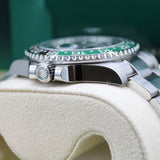 Rolex GMT Master II Sprite Oyster - 126270VTNR -04/2025 - Neu und Ungetragen - Full Set