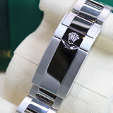 Rolex GMT Master II Sprite Oyster - 126270VTNR -04/2025 - Neu und Ungetragen - Full Set