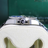 Rolex GMT Master II Batgirl - 126710BLNR - LC100 05/2025 - New and unworn - Full Set
