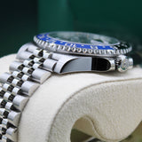 Rolex GMT Master II Batgirl - 126710BLNR - LC100 05/2025 - New and unworn - Full Set
