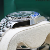 Rolex GMT Master II Batgirl - 126710BLNR - LC100 05/2025 - New and unworn - Full Set