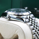 Rolex Sky Dweller Blau - 336934 - LC100 06/2026 - Neu und Ungetragen - Full Set