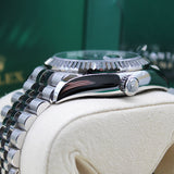 Rolex Sky Dweller Blau - 336934 - LC100 06/2026 - Neu und Ungetragen - Full Set