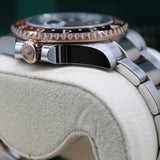 Rolex GMT Master II Rootbeer - 126711CHNR - LC100 04/2024 - New and unworn - Full Set