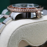 Rolex GMT Master II Rootbeer - 126711CHNR - LC100 04/2024 - New and unworn - Full Set
