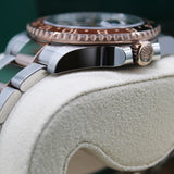 Rolex GMT Master II Rootbeer - 126711CHNR - LC100 01/2026 - Neu und Ungetragen - Full Set
