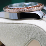 Rolex GMT Master II Rootbeer - 126711CHNR - LC100 01/2026 - Neu und Ungetragen - Full Set