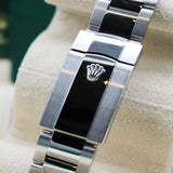 Rolex Datejust Milgauss Blue - 116400GV - LC100 02/2025 - New and unworn - Full Set - First purchase invoice - Discontinued