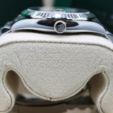 Rolex Datejust 41 Wimbledon - 126334 - 05/2023 LC100 - Neuwertig - Full Set