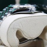 Rolex Datejust 41 Wimbledon - 126334 - 05/2023 LC100 - Neuwertig - Full Set