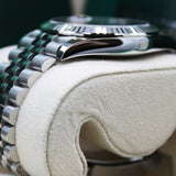 Rolex Datejust 41 Wimbledon - 126334 - 05/2023 LC100 - Neuwertig - Full Set