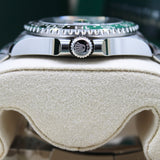 Rolex GMT Master II Sprite Jubilee - 126270VTNR - LC100 07/2025 - New and unworn - Full Set