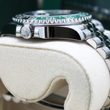 Rolex GMT Master II Sprite Jubilee - 126270VTNR - LC100 07/2025 - New and unworn - Full Set