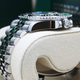 Rolex GMT Master II Sprite Jubilee - 126270VTNR - LC100 10/2025 - New and Unworn - Full Set