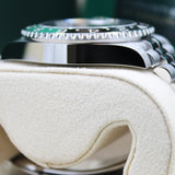 Rolex GMT Master II Sprite Jubilee - 126270VTNR - LC100 10/2025 - New and Unworn - Full Set