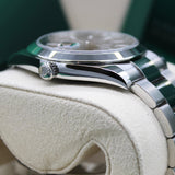 Rolex Datejust 36 Blau 126200 - LC100 02/2026 - Neu und Ungetragen - Full Set