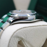 Rolex Datejust 36 Blau 126200 - LC100 02/2026 - Neu und Ungetragen - Full Set