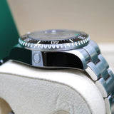 Rolex Deepsea Blue James Cameron - 136660 - LC100 06/2024 - New and unworn - Full Set
